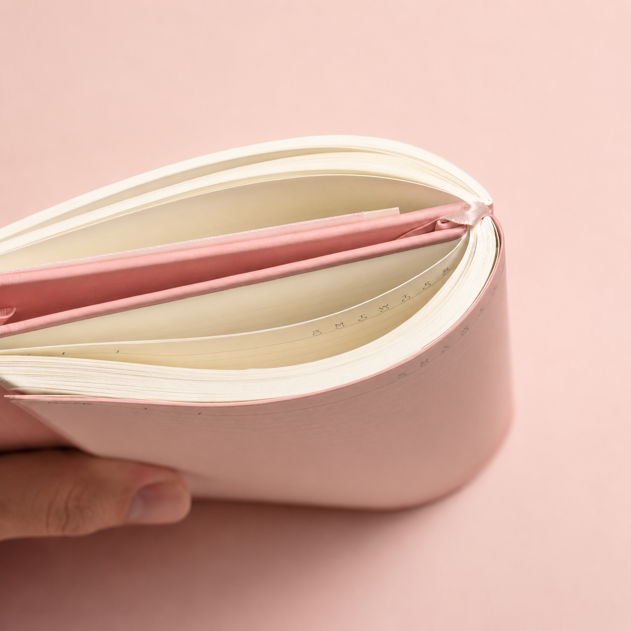 Notebook Minimalista