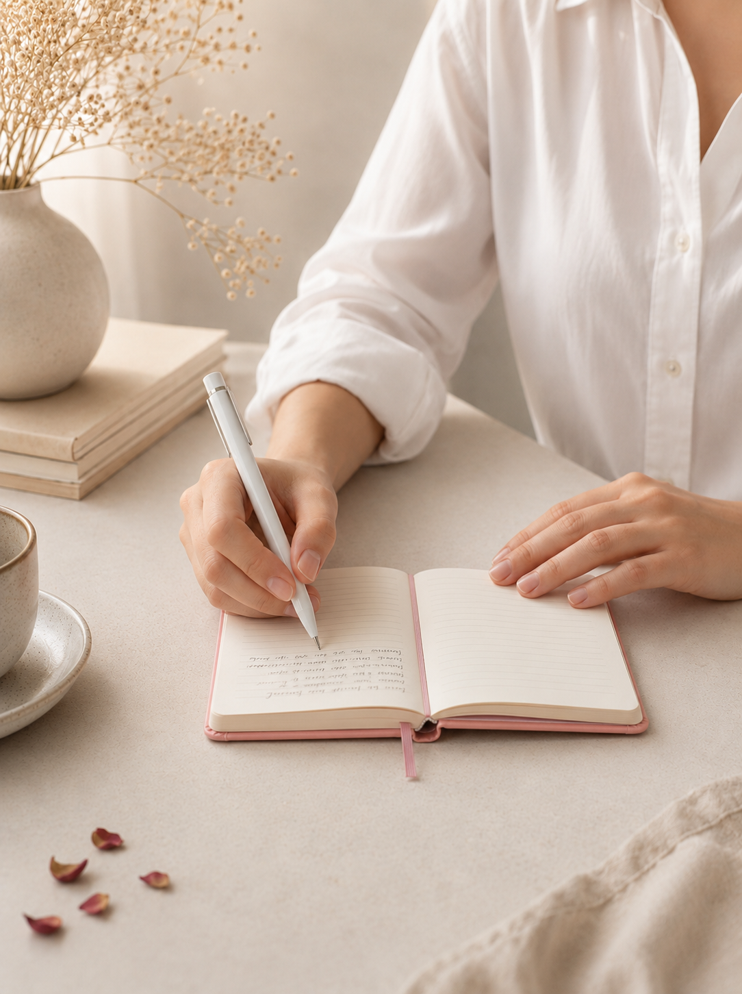 Notebook Minimalista