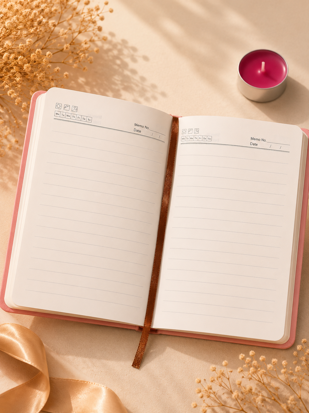 Set de Journaling