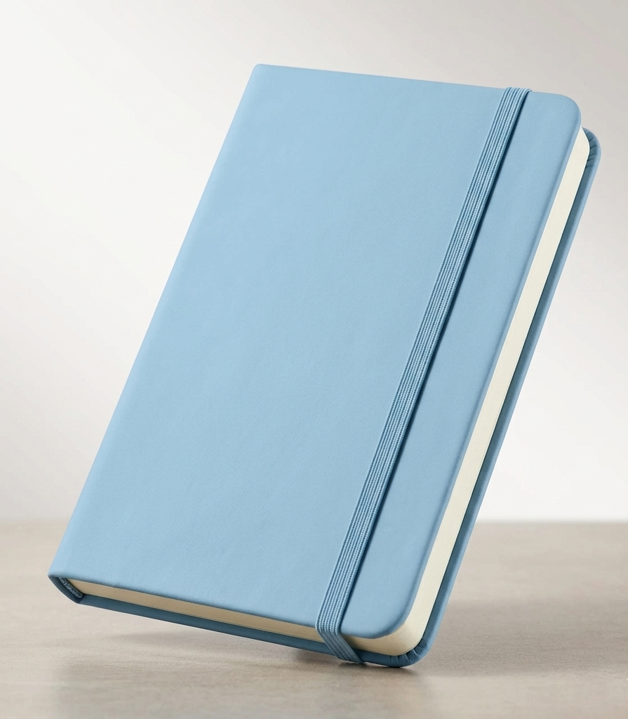 Notebook Minimalista