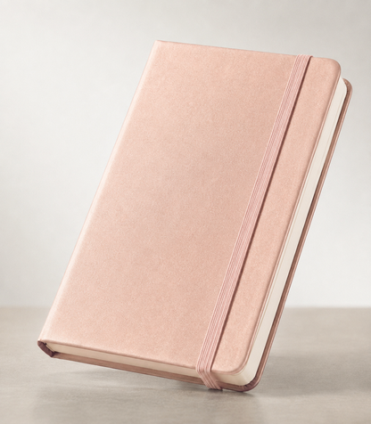 Notebook Minimalista