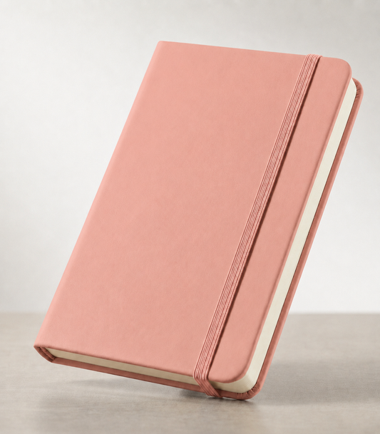 Notebook Minimalista